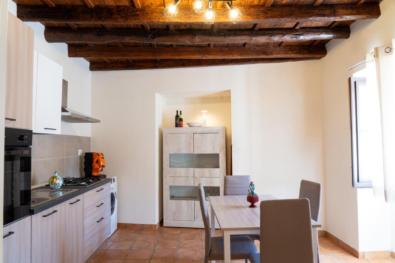 Calesi Home Палермо Екстериор снимка