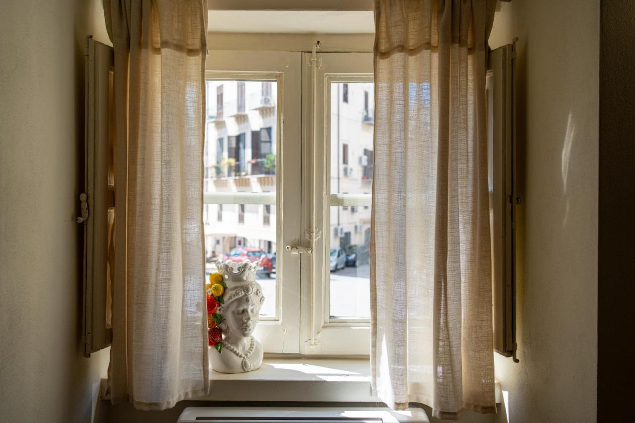 Calesi Home Палермо Екстериор снимка