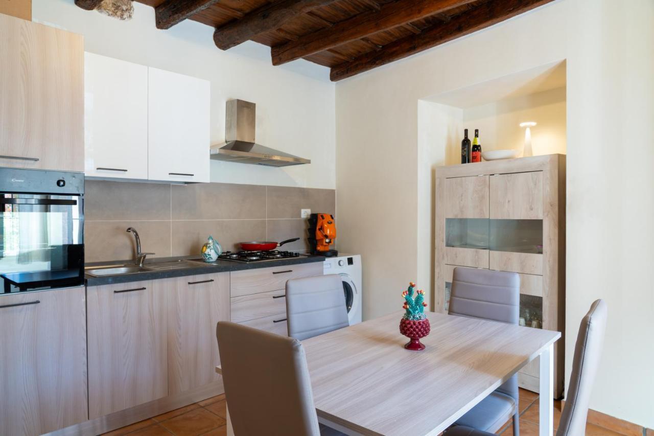 Calesi Home Палермо Екстериор снимка